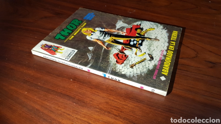 C&oacute;mics: THOR 20 EXCELENTE ESTADO VERTICE - Foto 1