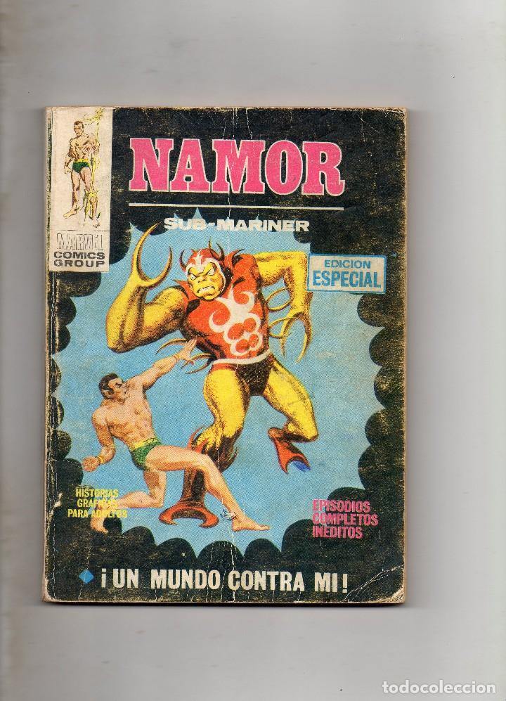 C&oacute;mics: COMIC VERTICE NAMOR VOL1 N&ordm; 5 (NORMAL ESTADO) - Foto 1