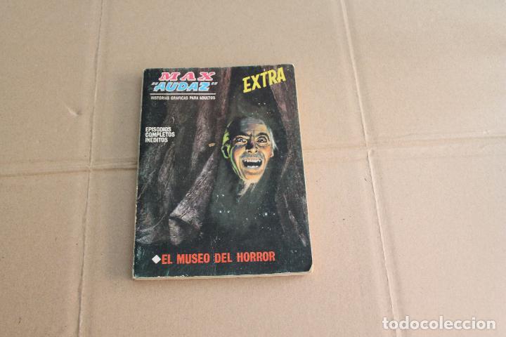 C&oacute;mics: MAX AUDAZ N&ordm; 17, 120 P&Aacute;GINAS, EDITORIAL V&Eacute;RTICE - Foto 1