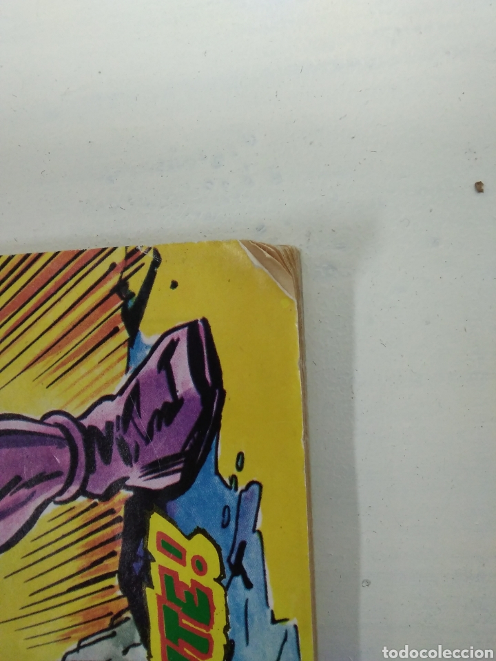 C&oacute;mics: Tebeo comics V&eacute;rtice Thor. Vol. 2 numero 52 - Foto 3