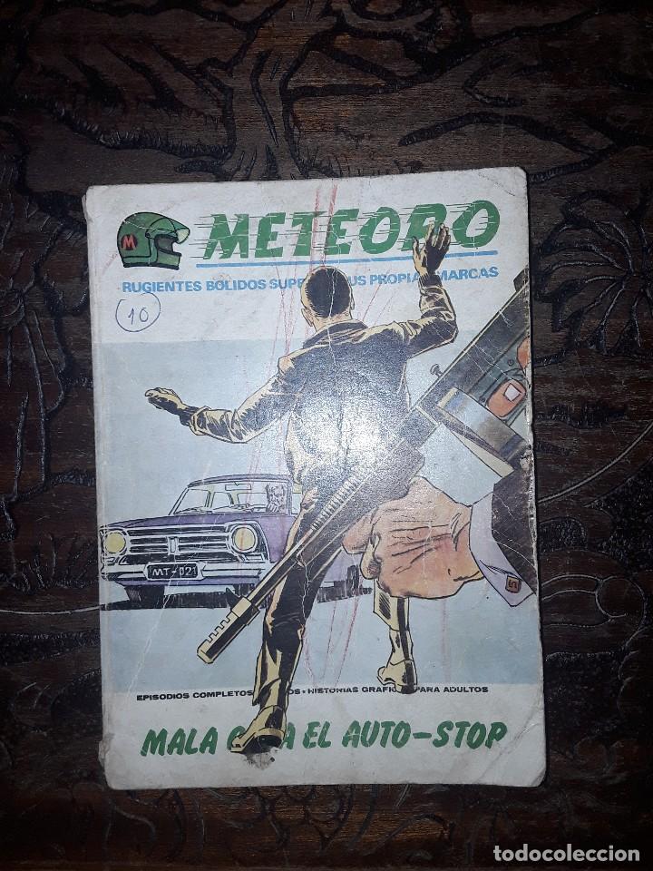 C&oacute;mics: METEORO N&ordm; 10 VERTICE TACO- - Foto 1
