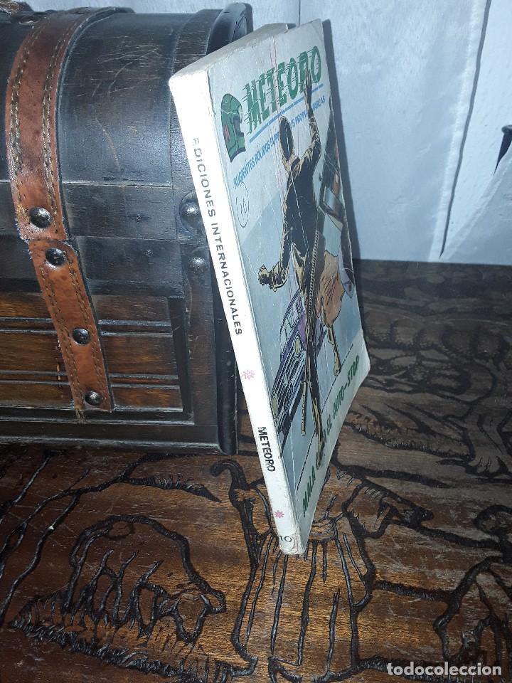C&oacute;mics: METEORO N&ordm; 10 VERTICE TACO- - Foto 2