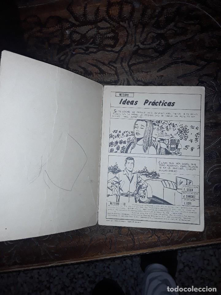 C&oacute;mics: METEORO N&ordm; 10 VERTICE TACO- - Foto 4