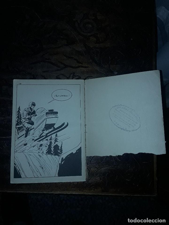 C&oacute;mics: METEORO N&ordm; 5 VERTICE TACO-DEFECTUOSO-1972 - Foto 3