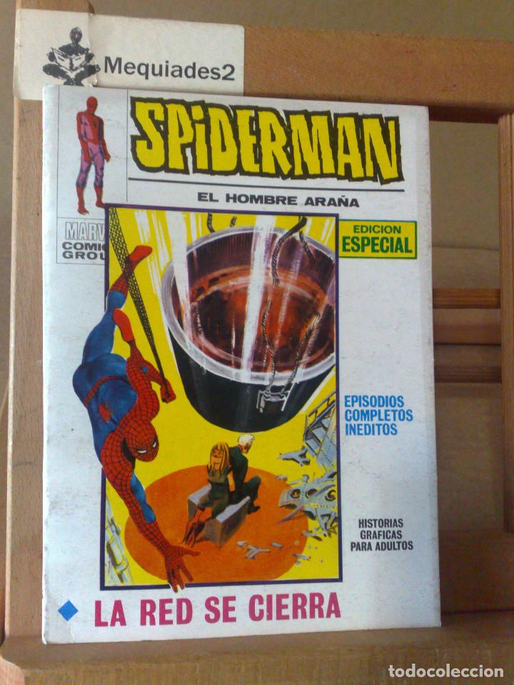 C&oacute;mics: SPIDERMAN N&ordm; 25  (VERTICE TACO, COMPLETO) - Foto 1