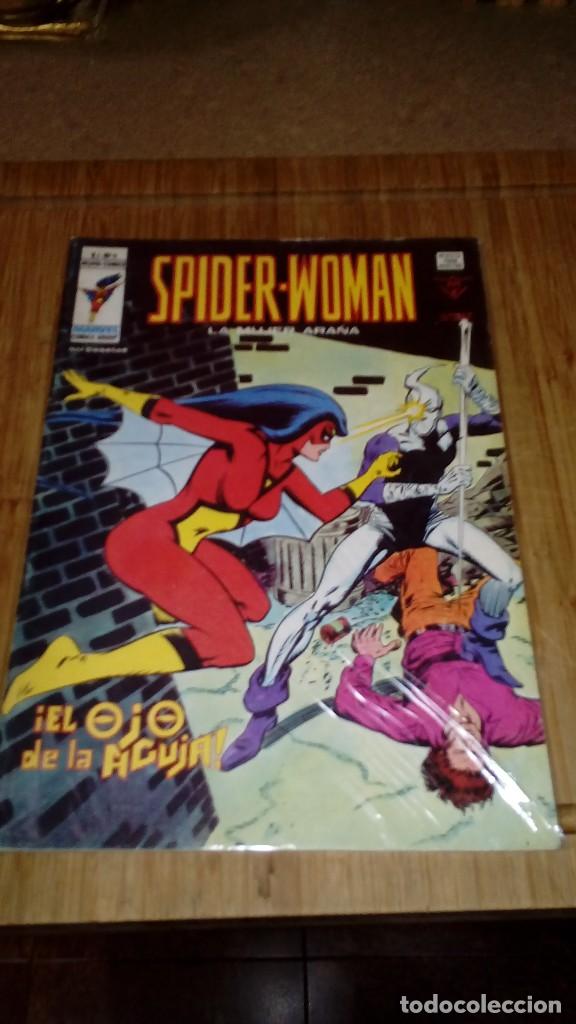 C&oacute;mics: Spider Woman Vol. 1 N&ordm; 5 VERTICE - Foto 1