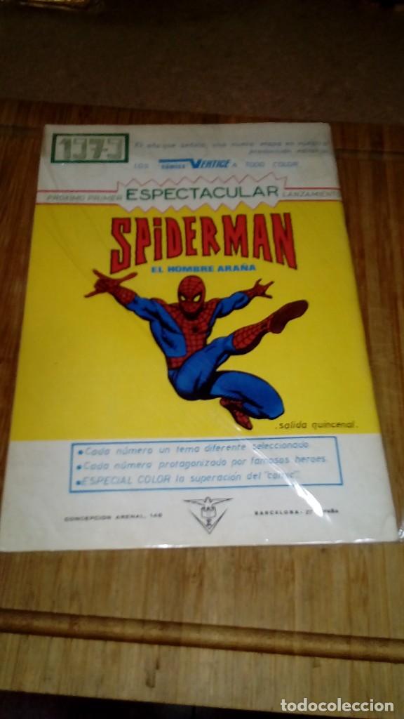 C&oacute;mics: Spider Woman Vol. 1 N&ordm; 5 VERTICE - Foto 2