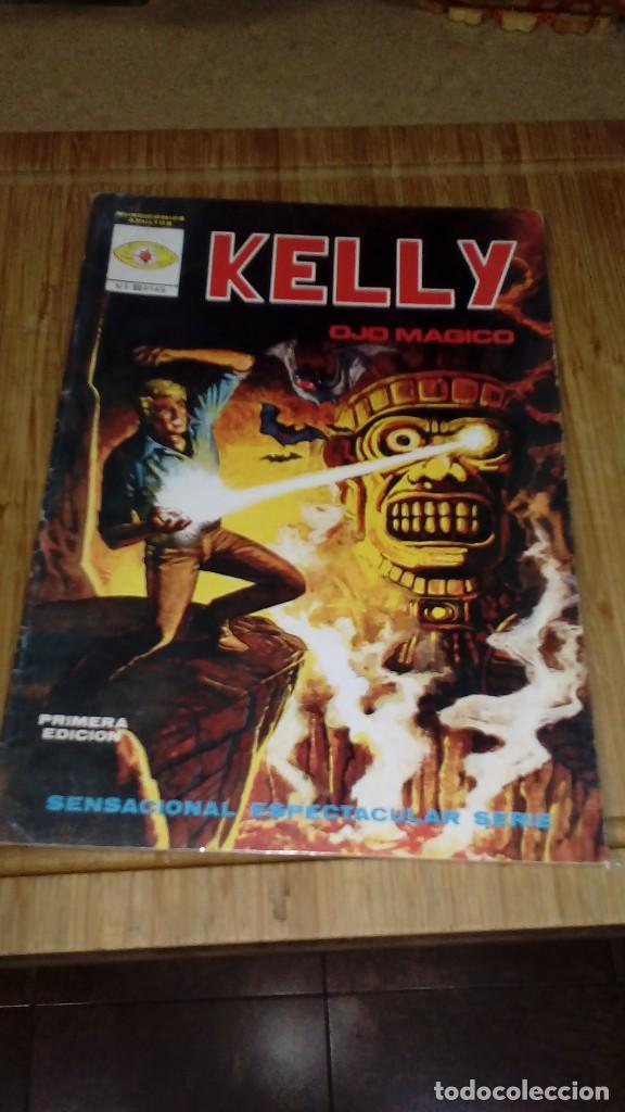 C&oacute;mics: Kelly N&ordm; 1 MUNDI COMIC VERTICE - Foto 1