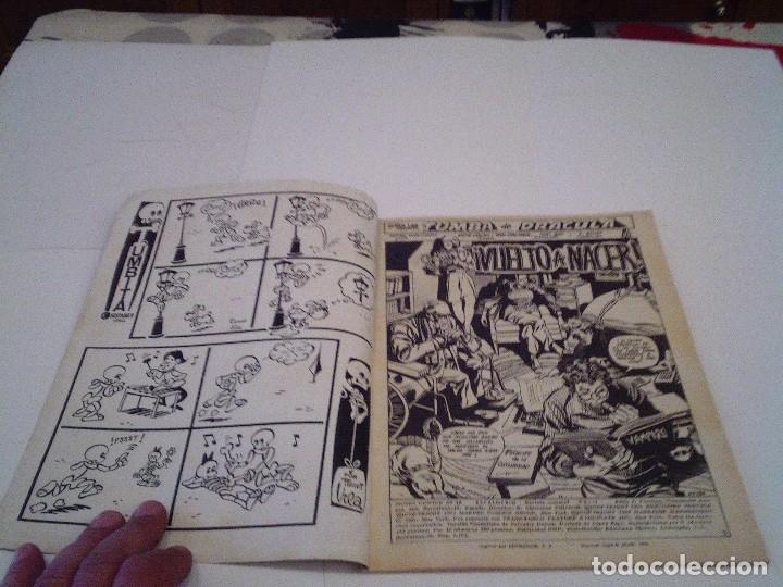 C&oacute;mics: ESCALOFRIO - VERTICE - NUMERO 48 - BUEN ESTADO - CJ 86 - GORBAUD - Foto 2