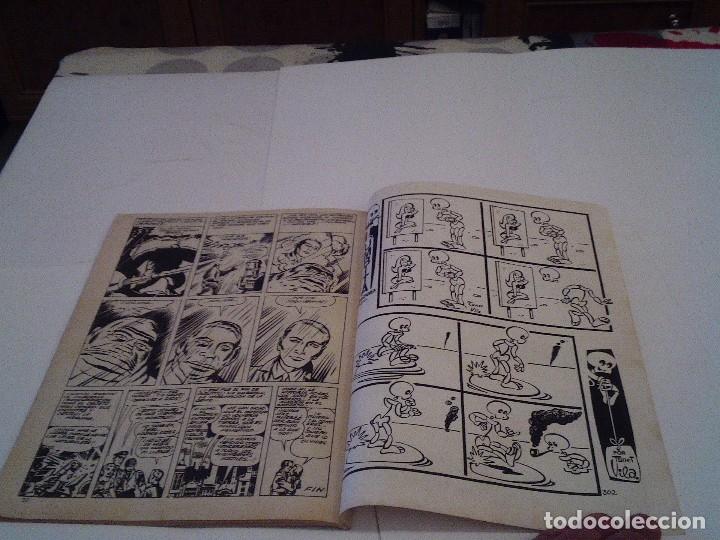 C&oacute;mics: ESCALOFRIO - VERTICE - NUMERO 48 - BUEN ESTADO - CJ 86 - GORBAUD - Foto 4