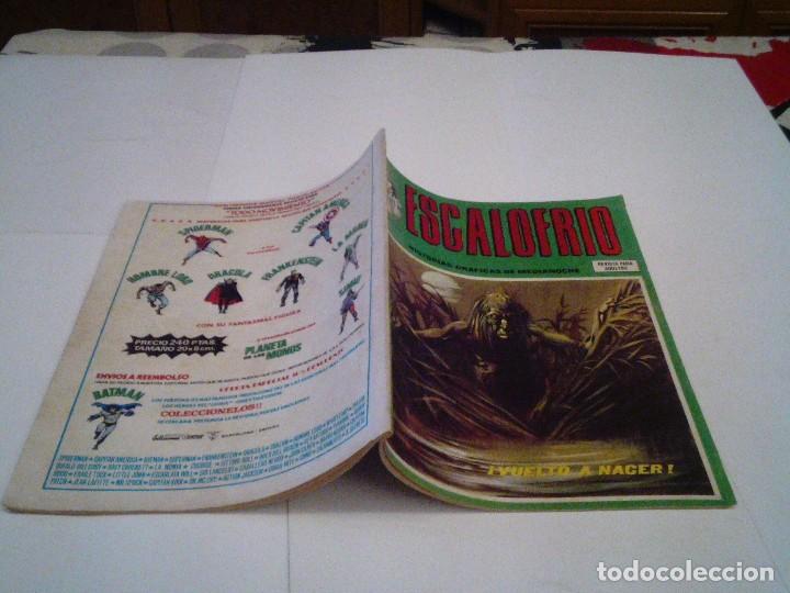 C&oacute;mics: ESCALOFRIO - VERTICE - NUMERO 48 - BUEN ESTADO - CJ 86 - GORBAUD - Foto 5