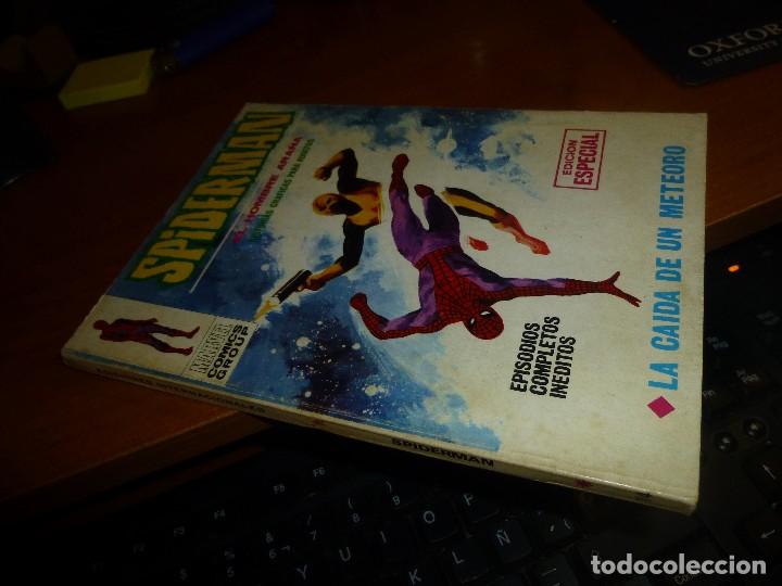 C&oacute;mics: spiderman, n&ordm; 14 de ediciones vertice de taco, bien conservado - Foto 1