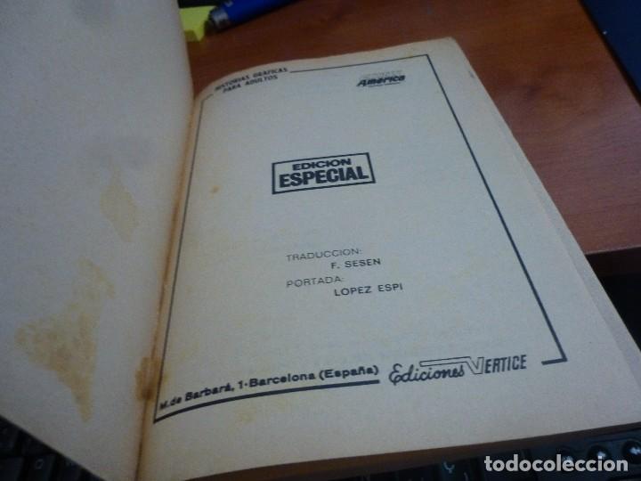 C&oacute;mics: capitan america n&ordm; 10 de ediciones vertice de taco, bien conservado - Foto 3