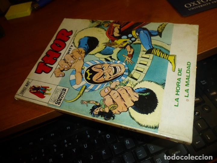 C&oacute;mics: thor n&ordm; 41 de ediciones vertice de taco, bien conservado - Foto 1