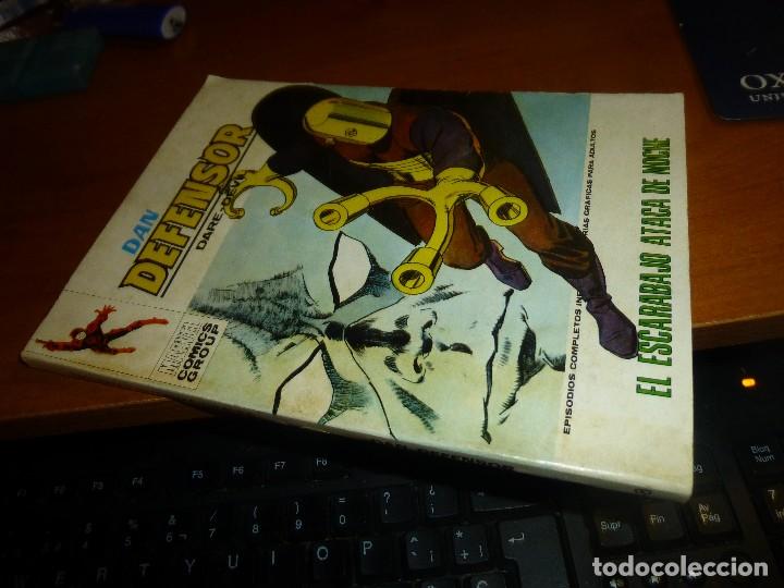 C&oacute;mics: dan defensor n&ordm; 48 de ediciones vertice de taco, bien conservado - Foto 1