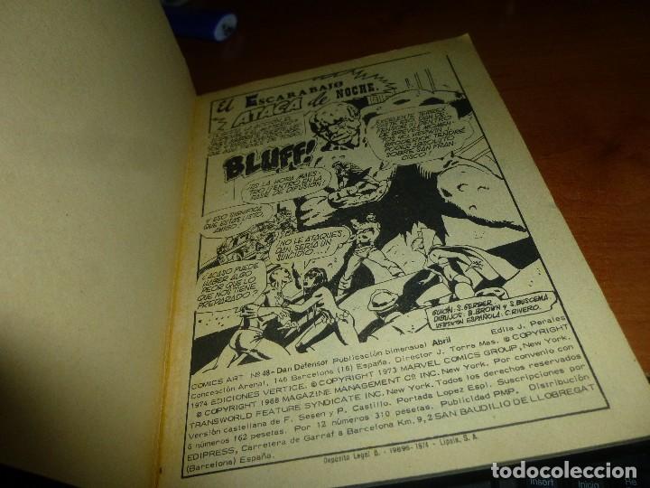 C&oacute;mics: dan defensor n&ordm; 48 de ediciones vertice de taco, bien conservado - Foto 3