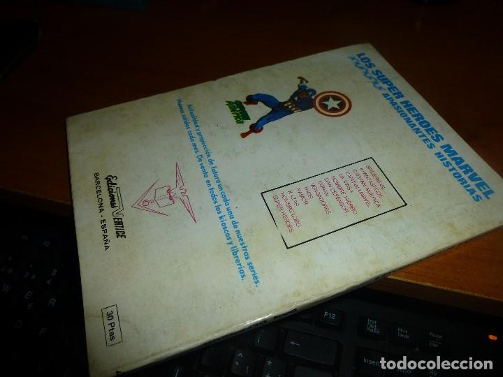 C&oacute;mics: dan defensor n&ordm; 48 de ediciones vertice de taco, bien conservado - Foto 4