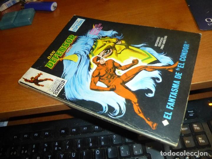 C&oacute;mics: dan defensor n&ordm; 32 de ediciones vertice de taco, bien conservado - Foto 1