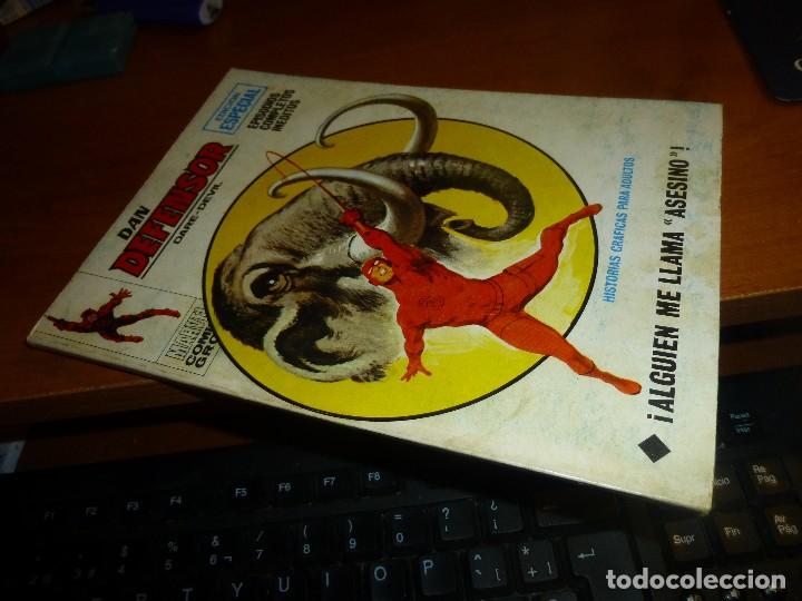 C&oacute;mics: dan defensor n&ordm; 27 de ediciones vertice de taco, bien conservado - Foto 1