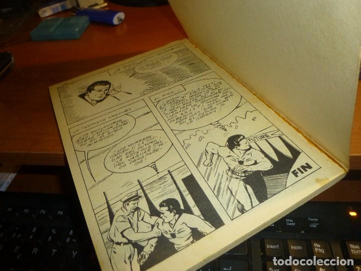 C&oacute;mics: dan defensor n&ordm; 27 de ediciones vertice de taco, bien conservado - Foto 5