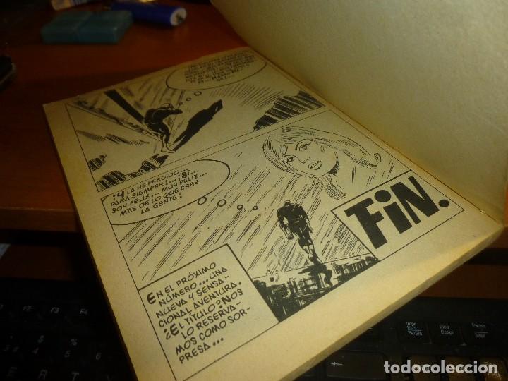 C&oacute;mics: dan defensor n&ordm; 18 de ediciones vertice de taco, bien conservado - Foto 5