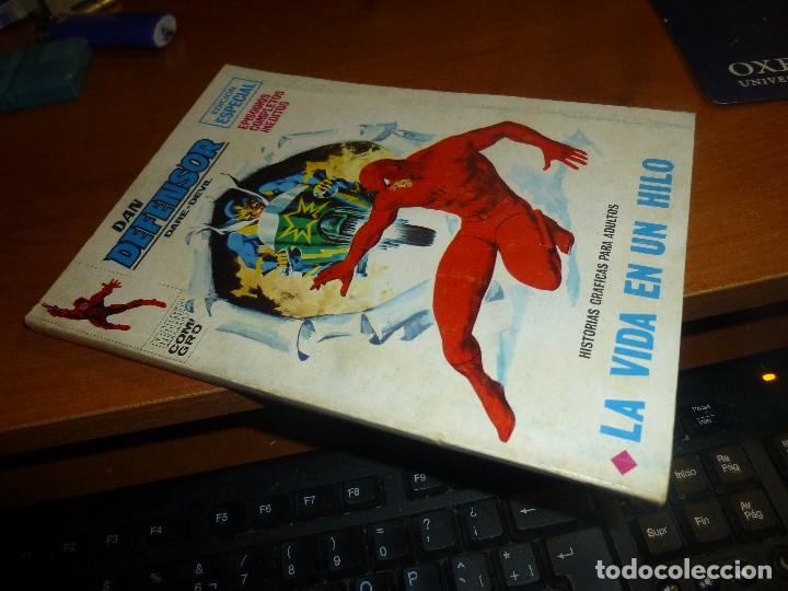 C&oacute;mics: dan defensor n&ordm; 28 de ediciones vertice de taco, bien conservado - Foto 1