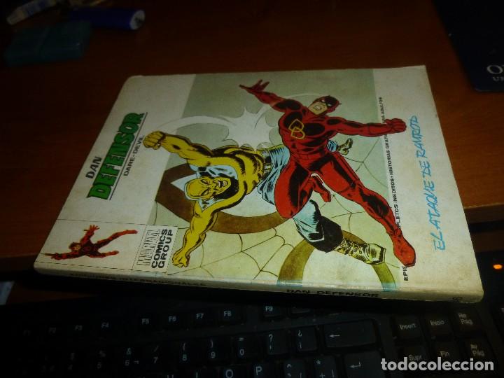 C&oacute;mics: dan defensor n&ordm; 46 de ediciones vertice de taco, bien conservado - Foto 1
