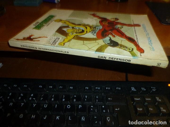 C&oacute;mics: dan defensor n&ordm; 46 de ediciones vertice de taco, bien conservado - Foto 2