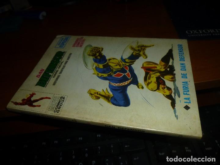 C&oacute;mics: dan defensor n&ordm; 10 de ediciones vertice de taco, bien conservado - Foto 1