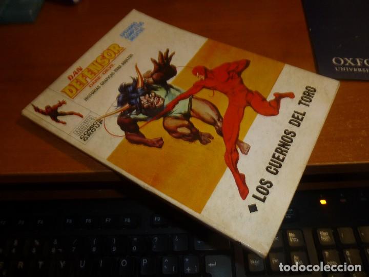 C&oacute;mics: dan defensor n&ordm; 33 de ediciones vertice de taco, bien conservado - Foto 1