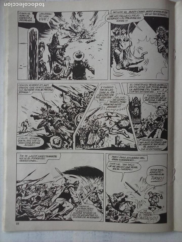 C&oacute;mics: KELLY OJO M&Aacute;GICO N&ordm; 4 LINEA83 - SURCO - Foto 2