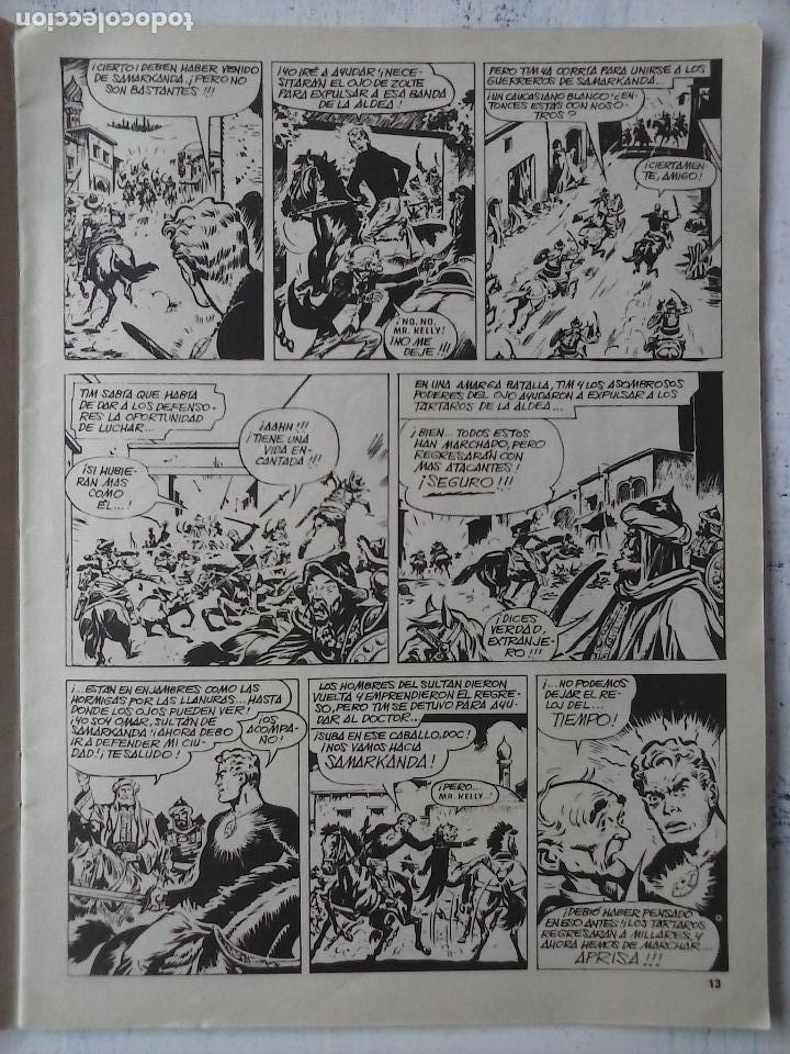 C&oacute;mics: KELLY OJO M&Aacute;GICO N&ordm; 4 LINEA83 - SURCO - Foto 3
