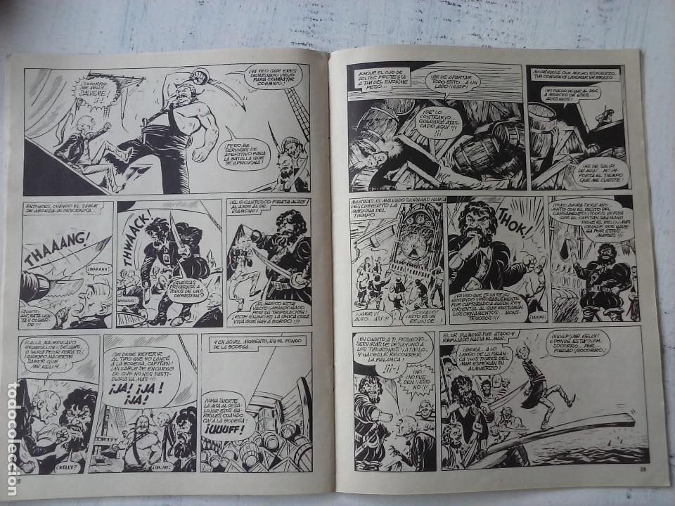 C&oacute;mics: KELLY OJO M&Aacute;GICO N&ordm; 4 LINEA83 - SURCO - Foto 4