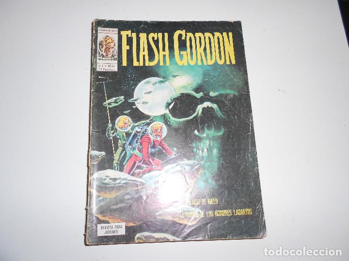 C&oacute;mics: Flash Gordon V1 n&ordm; 25 - Foto 1