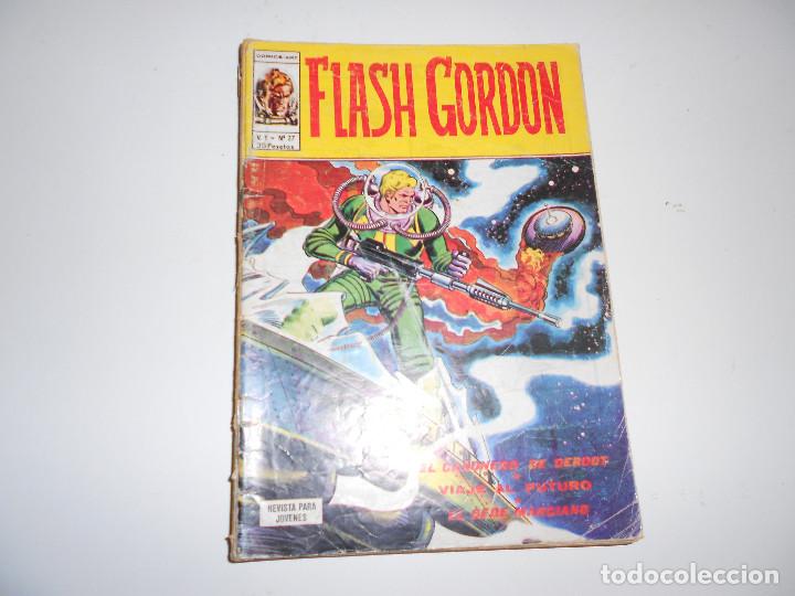 C&oacute;mics: Flash Gordon V1 n&ordm; 27 - Foto 1