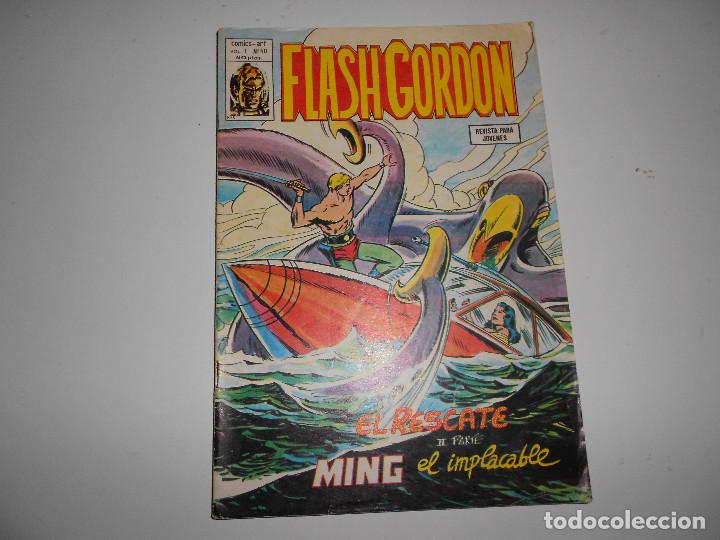 C&oacute;mics: Flash Gordon V1 n&ordm; 40 - Foto 1