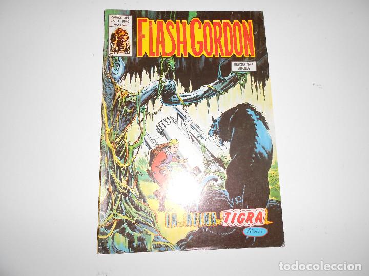 C&oacute;mics: Flash Gordon V1 n&ordm; 43 - Foto 1