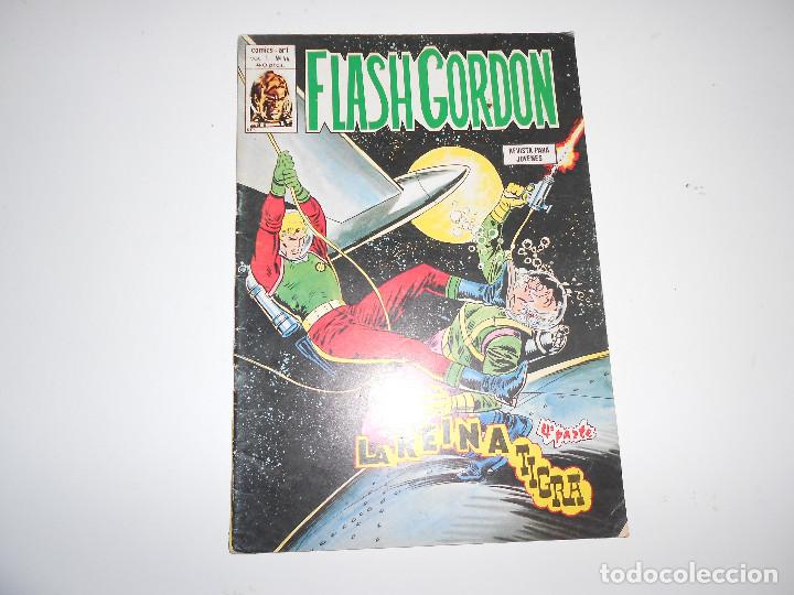 C&oacute;mics: Flash Gordon V1 n&ordm; 44 - Foto 1