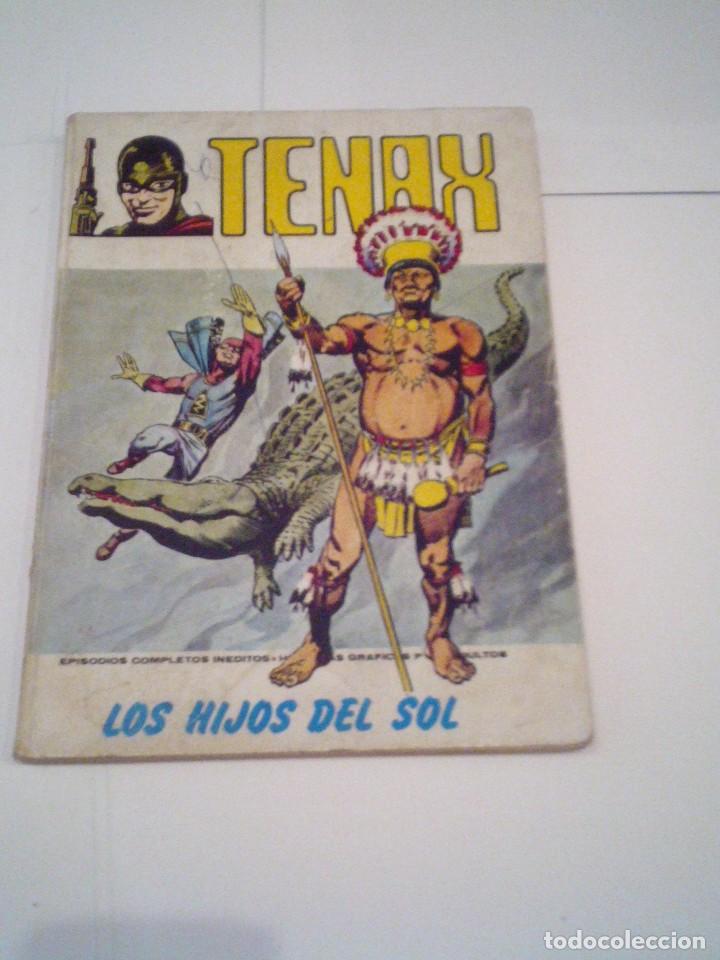 C&oacute;mics: TENAX - VERTICE - VOLUMEN 1 - NUMERO 2 - CJ 75 - GORBAUD - Foto 1