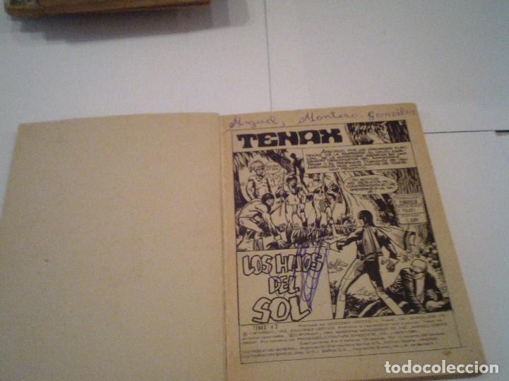 C&oacute;mics: TENAX - VERTICE - VOLUMEN 1 - NUMERO 2 - CJ 75 - GORBAUD - Foto 2