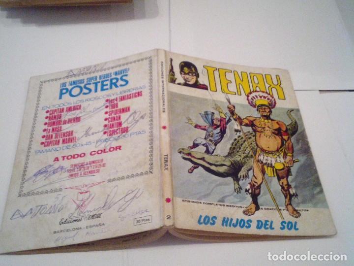 C&oacute;mics: TENAX - VERTICE - VOLUMEN 1 - NUMERO 2 - CJ 75 - GORBAUD - Foto 5