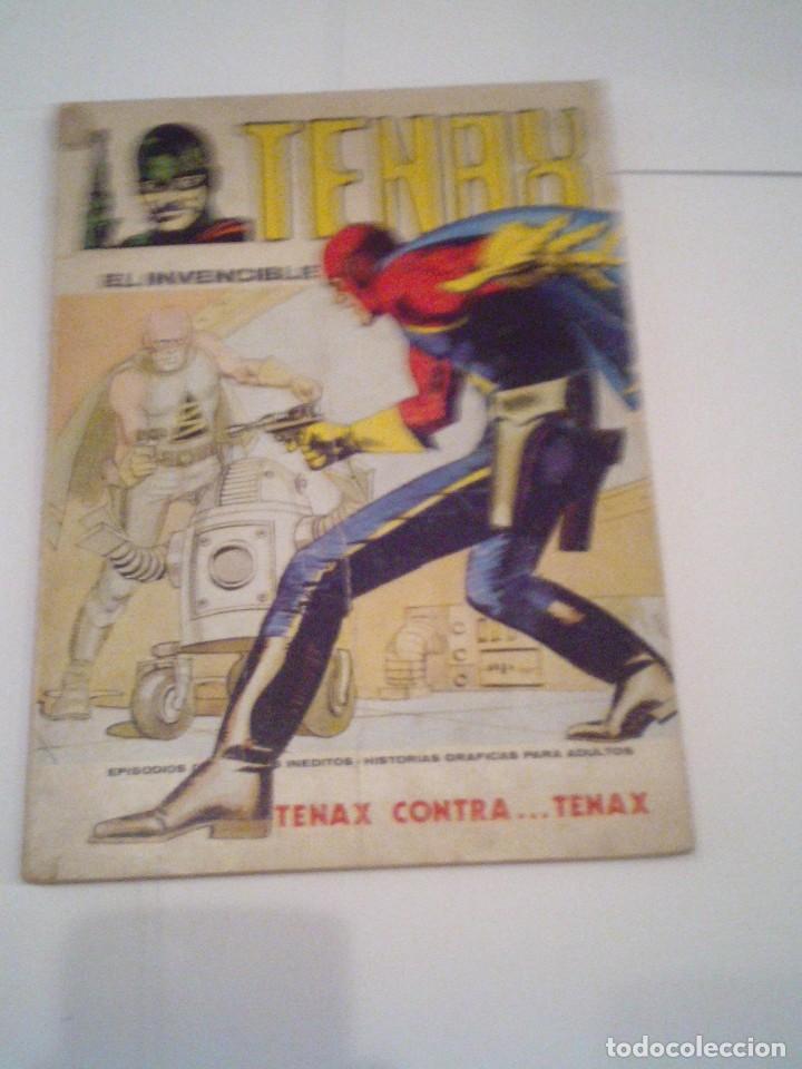 C&oacute;mics: TENAX - VERTICE - VOLUMEN 1 - NUMERO 9 - CJ 75 - GORBAUD - Foto 1