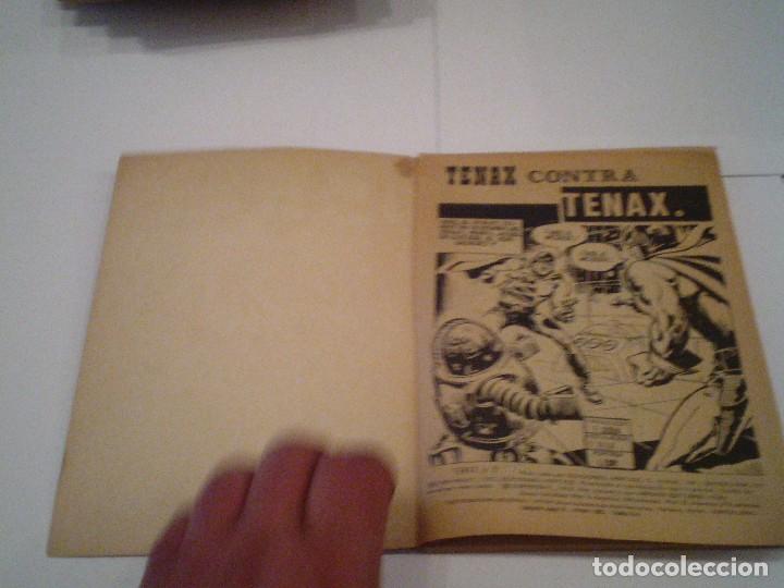 C&oacute;mics: TENAX - VERTICE - VOLUMEN 1 - NUMERO 9 - CJ 75 - GORBAUD - Foto 2