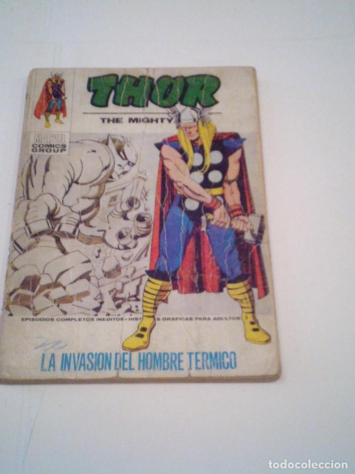 C&oacute;mics: THOR - VOLUMEN 1 - VERTICE - NUMERO 30 - cj 87 - GORBAUD - Foto 1