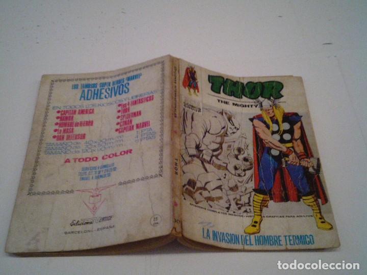 C&oacute;mics: THOR - VOLUMEN 1 - VERTICE - NUMERO 30 - cj 87 - GORBAUD - Foto 5