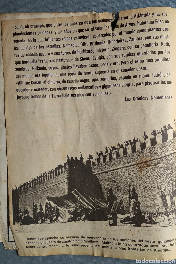 C&oacute;mics: CONAN - Foto 2