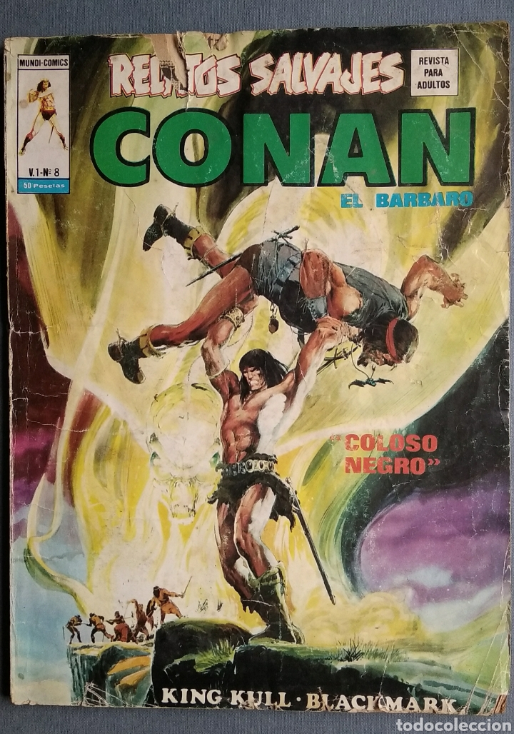 C&oacute;mics: CONAN - Foto 3