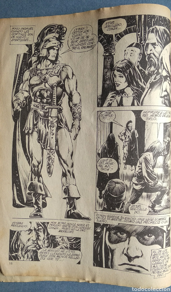 C&oacute;mics: CONAN - Foto 5