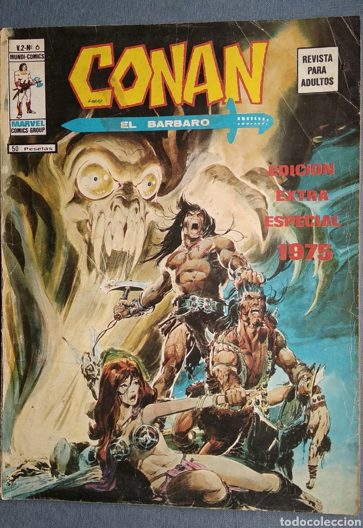 C&oacute;mics: CONAN - Foto 2