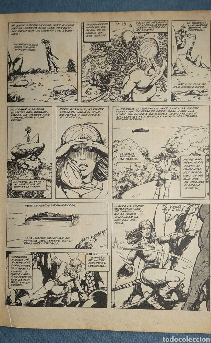 C&oacute;mics: CONAN - Foto 3